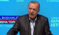 Erdoğan: Dicle'nin kuzularını çakallara kaptırmamak için çalışıyoruz