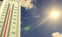 Meteorolojiden, Marmara için sıcaklık uyarısı