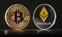 Ethereum'un işlem hacmi Bitcoin'i solladı