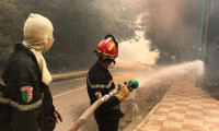 Cezayir'deki orman yangınlarında hayatını kaybedenlerin sayısı artıyor