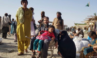 BM'den Afganistan'a komşu ülkelere çağrı: Kapıları açık tutun