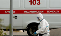 Rusya'da Kovid-19 ölümleri pandeminin en yüksek seviyesinde