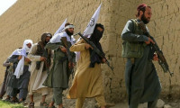 Taliban Kabil'e girdi