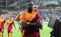 Olaylı maçta, kazanan Galatasaray oldu