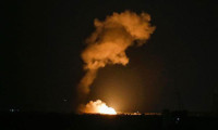 İddia: İsrail, Suriye'nin güneyine füzeli saldırı düzenledi
