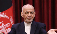 Afganistan Cumhurbaşkanı 'toplantıya gidiyorum' diyerek kaçmış!