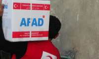 AFAD'ın  yardım kampanyasına 132,8 milyon lira bağış yapıldı