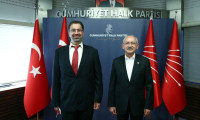 Prof. Dr. Acemoğlu’ndan Kılıçdaroğlu’na ziyaret