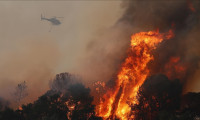 Fransa'daki orman yangınında bilanço artıyor: 2 ölü