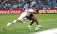 Trabzonspor Roma karşısında turu zora soktu