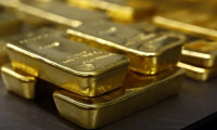 Altının kilogramı 486 bin liraya geriledi