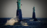 İsrail'in denizaltıları rollerini artırıyor!