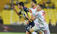 Fenerbahçe: 2  - Antalyaspor: 0
