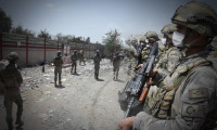 İşte Afganistan'daki Türk askerleri!