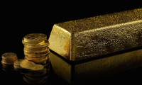 Altının kilogramı 485 bin liraya geriledi