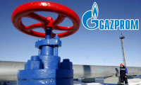 Gazprom hisseleri zirve yaptı