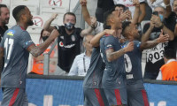 Beşiktaş: 1 - Fatih Karagümrük: 0