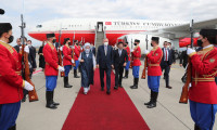 Erdoğan, Balkan ziyaretlerini tamamladı