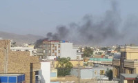 Kabil Havalimanı yakınında patlama meydana geldi