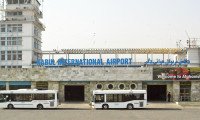 Taliban havalimanına saldırıyor
