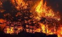Manavgat ve Gündoğmuş yangınları kontrol altına alındı
