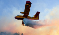 Odaş Elektrik, yangınlara karşı İsrail'den 3 uçak kiraladı