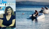 Sürat teknesinin çarptığı kadın hayatını kaybetti