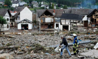 Almanya’da sel felaketine 30 milyar euroluk bütçe 
