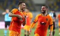 Dervişoğlu İstanbul'da! Galatasaray transferi KAP'a bildirdi