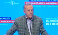 Cumhurbaşkanı Erdoğan: Meral Hanım sen kimi kime benzetiyorsun