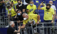 Fenerbahçe taraftarından Obradovic'e büyük sevgi gösterisi!