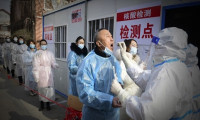 Virüsü dünyaya yayan Çin’de Kovid alarmı!