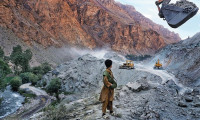 Çinli şirketlerin gözü  Afganistan'ın madenlerinde