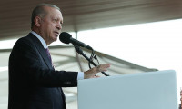 Erdoğan: Türk milleti cumhuriyetle yeni bir başlangıca imza atmıştır