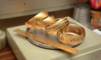 Altının kilogramı 485 bin 400 liraya yükseldi