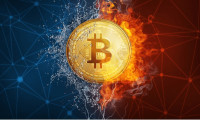 Bitcoin, kritik destek seviyesine yaklaşıyor