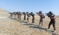 Türkiye, Azerbaycan ve Pakistan özel kuvvetleri atış talimi yaptı