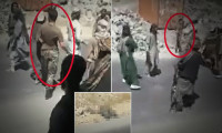 Kan donduran görüntüler: Taliban'dan yol ortasında infaz!