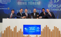 Borsa İstanbul’da gong Europap Tezol Kağıt için çaldı