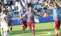 Kasımpaşa:0–Trabzonspor:1