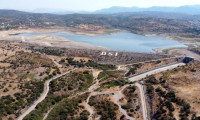 Bodrum'da Mumcular Barajı alarm veriyor!