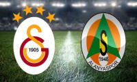 Galatasaray, Alanyaspor'u konuk ediyor