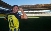 Fenerbahçe, Mergim Berisha transferini resmen açıkladı