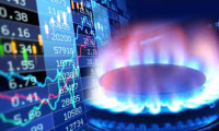 Doğal gaz vadeli piyasa 1 Ekim'de açılıyor