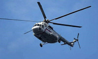 Rusya'da helikopter düştü: Çok sayıda ölü var