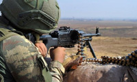 Zeytin Dalı bölgesinde 6 PKK'lı terörist etkisiz hale getirildi