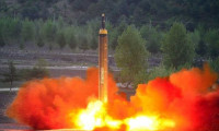 Japonya açıkladı: Kuzey Kore yine füze fırlattı