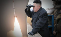 Kuzey Kore'den yeni tip hipersonik füze denemesi!