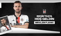 Beşiktaş Boşnak yıldızı KAP'a bildirdi