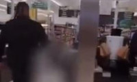 Yeni Zelanda'da süpermarkete saldırı: Yaralılar var!